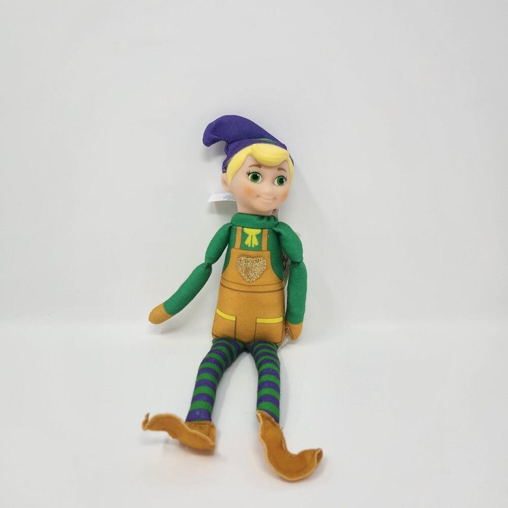 Elf Mates Toy Maker Doll